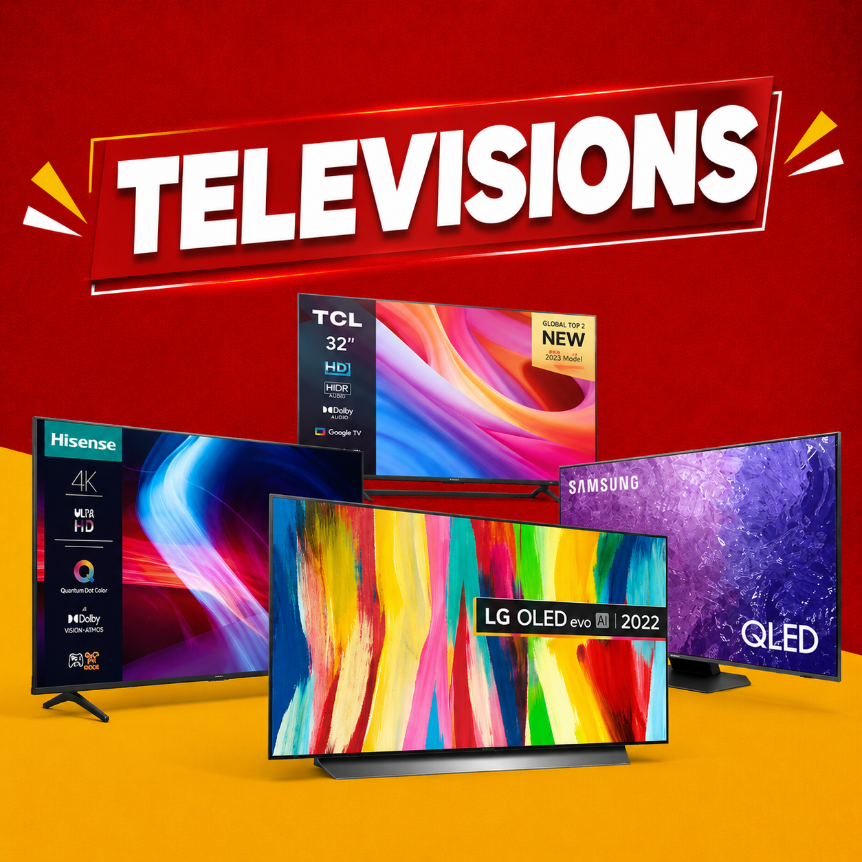 Televisionss