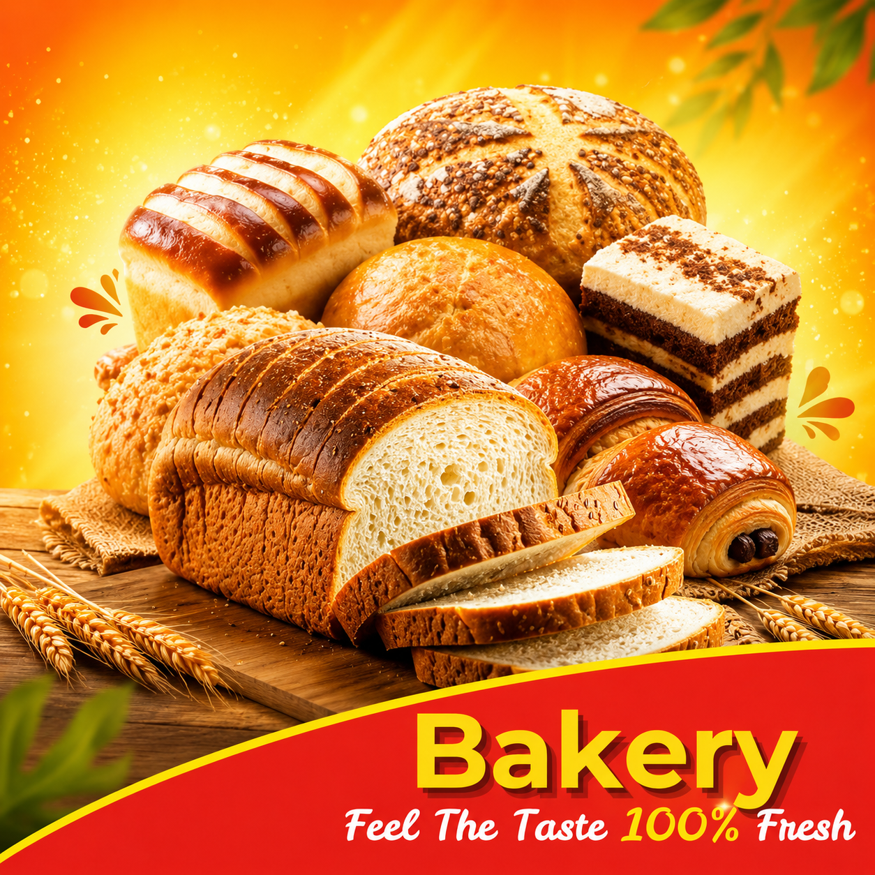 Bakery Mathais