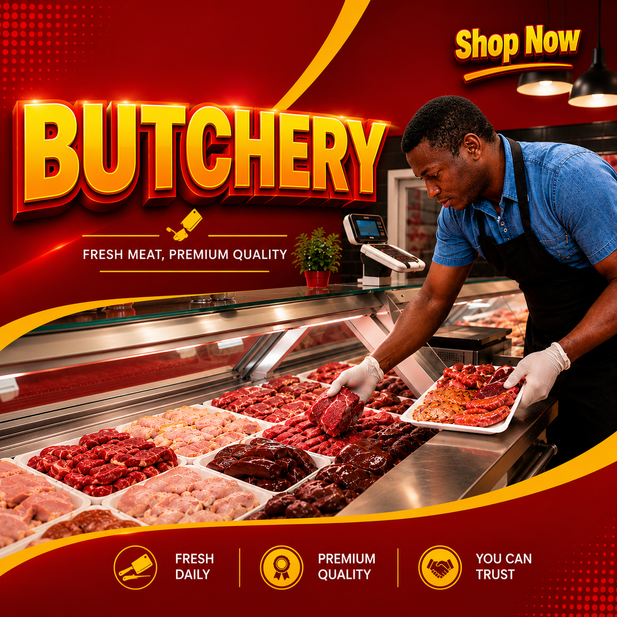 Butchery
