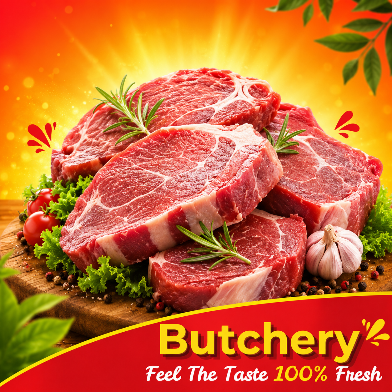 Butchery Mathais