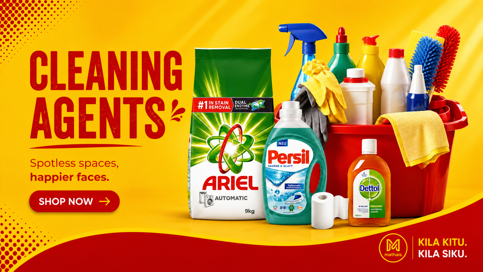 Cleaning Agents
