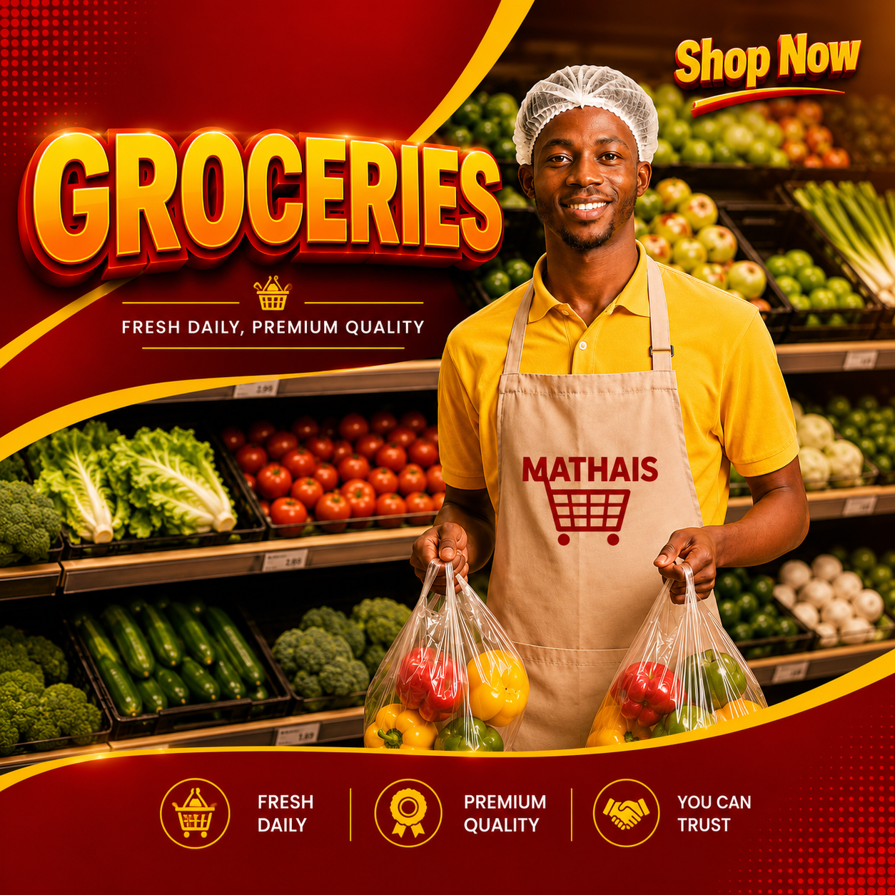 Groceries