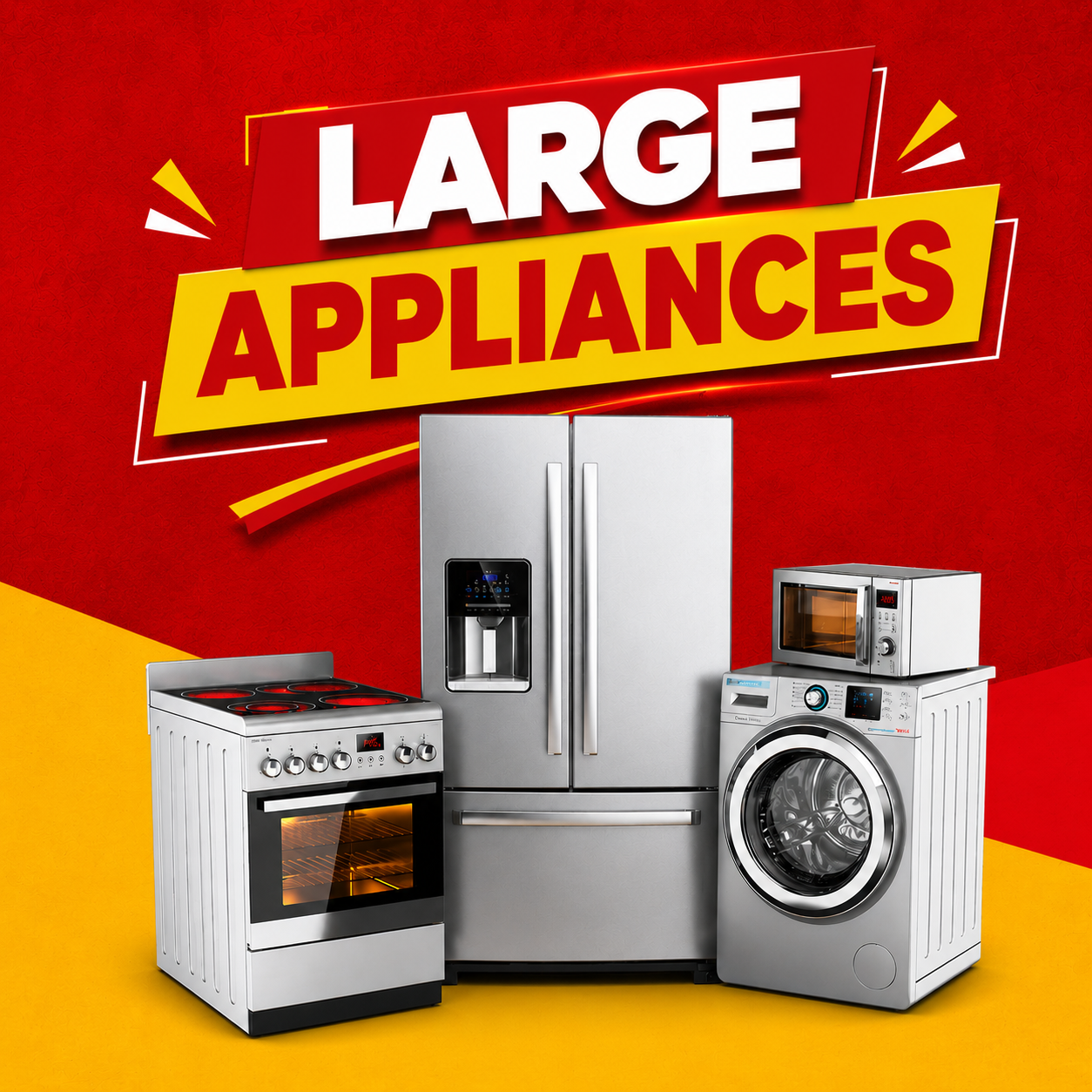 Large Appliances