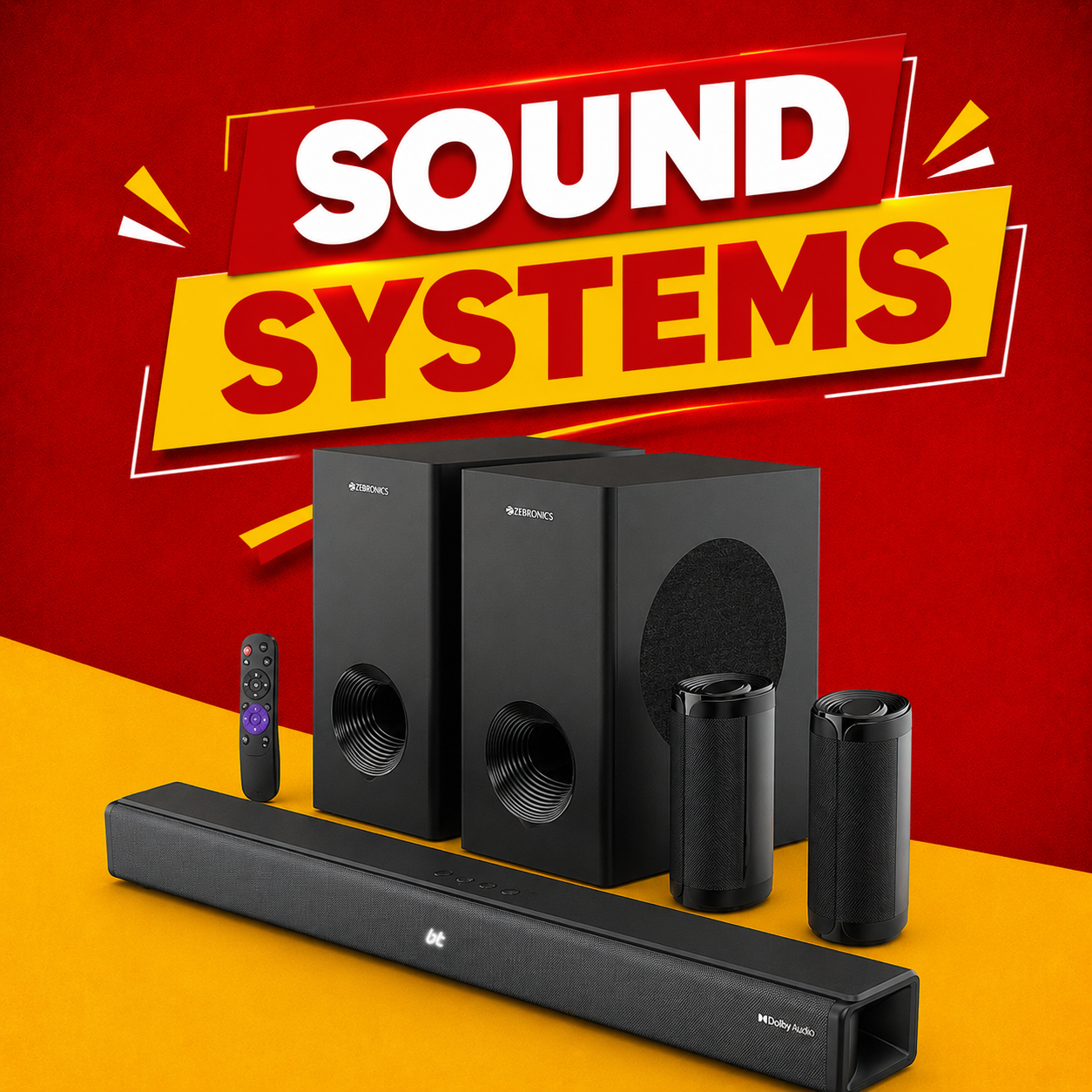 Sound Systems