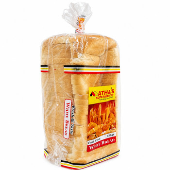 MATHAI 1.5KG WHITE/BROWN BREAD 