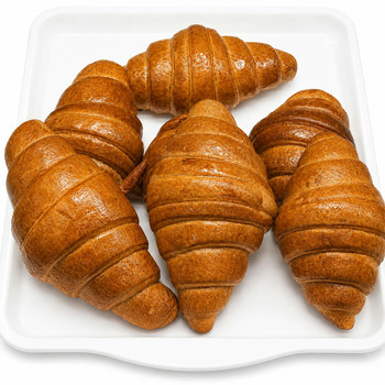 MATHAI CROISSANT PLAIN 