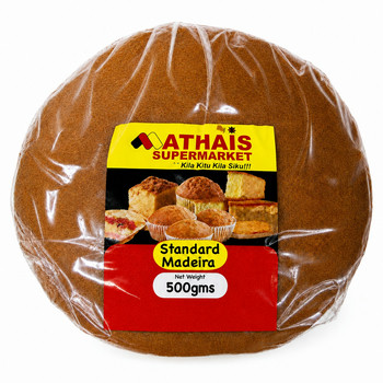 MATHAI STANDARD MADEIRA 500G