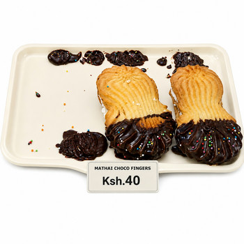 MATHAI CHOCO FINGERS