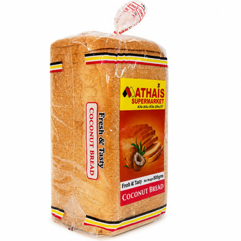 MATHAI COCONUT BREAD 800GMS