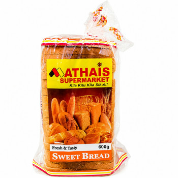 MATHAI SWEET BREAD 600G