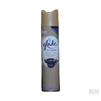 GLADE A/F VANILLA 300ML