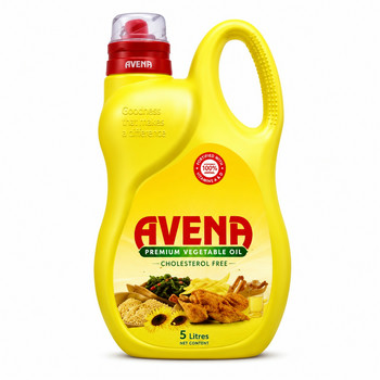AVENA PURE VEG OIL 5L
