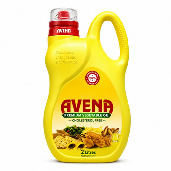 AVENA PURE VEG OIL 2L