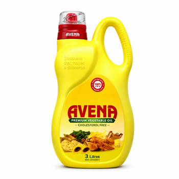 AVENA PURE VEG OIL 3L