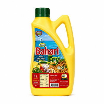 BAHARI FRY C/OIL 1L