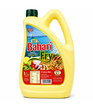 BAHARI FRY C/OIL 5L