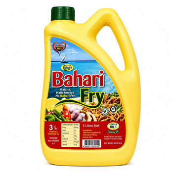 BAHARI FRY C/OIL 3L