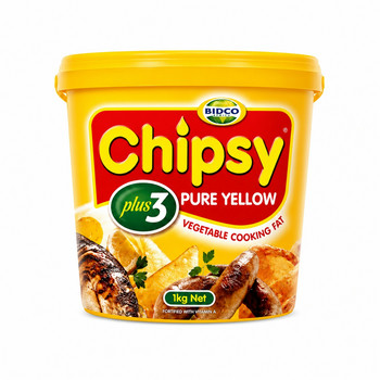 CHIPSY C/FAT 1KG