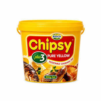 CHIPSY C/FAT 500GM