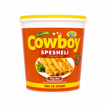 COWBOY C/FAT 1KG