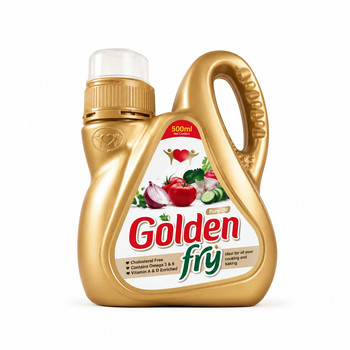 GOLDEN FRY C/OIL 500ML