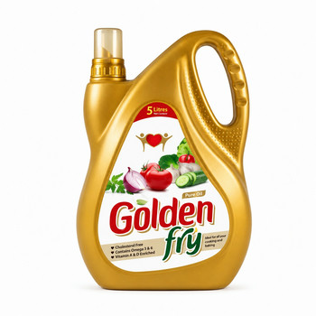 GOLDEN FRY C/OIL 5LTRS