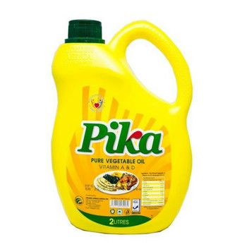 PIKA PREMIUM VEG C/OIL 2L