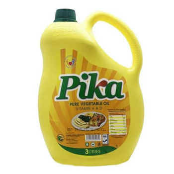 PIKA PREMIUM VEG C/OIL 3L
