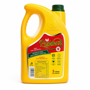 POSTMAN VEG C/OIL 5L