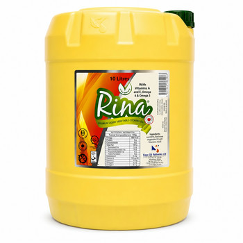 RINA VEG C/OIL 1*10L