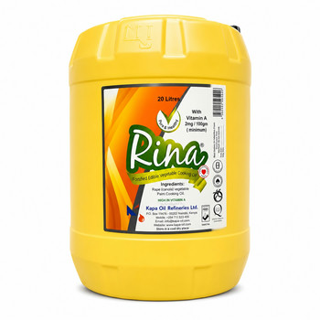 RINA VEG C/OIL 1*20L
