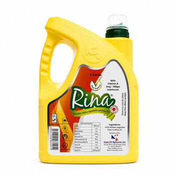 RINA VEG C/OIL 12*1L