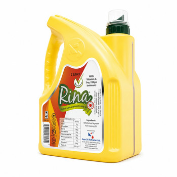 RINA VEG C/OIL 8*2L