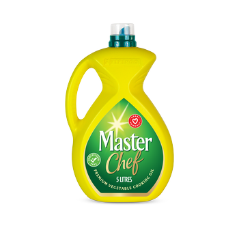 MASTERCHEF PREMIUM COOKING OIL 5L 
