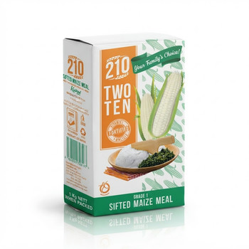 210 MAIZE MEAL 1KG