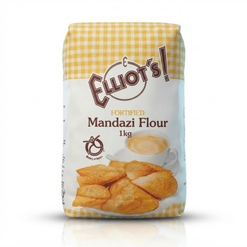 ELLIOTS MANDAZI FLOUR 1KG 