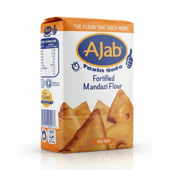 AJAB MANDAZI FLOUR 2KG