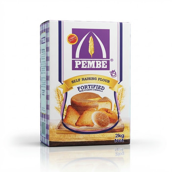 PEMBE SELF RAISING FLOUR 2KG