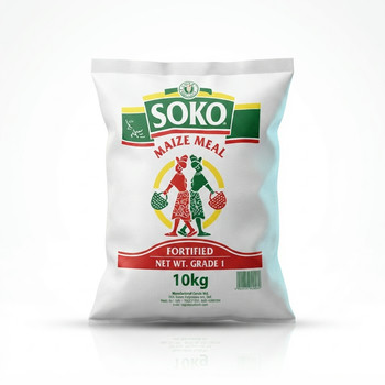 SOKO MAIZE MEAL 10KG