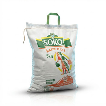 SOKO MAIZE MEAL 5KG