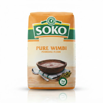 SOKO PURE WIMBI UJI 1KG