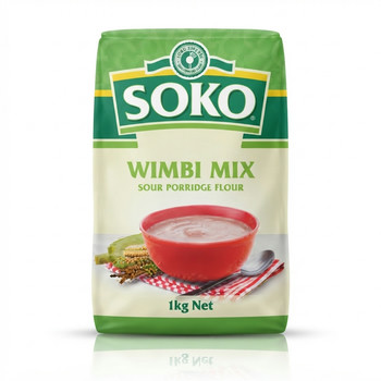 SOKO WIMBI UJI MIX 1KG SOUR