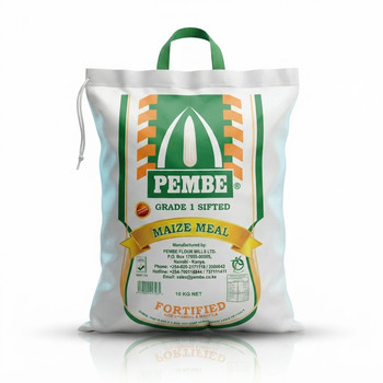 PEMBE MAIZE MEAL 10KG