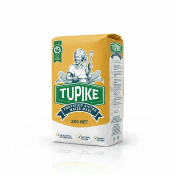 TUPIKE MAIZE MEAL 2KG
