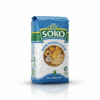 SOKO ALL PURPOSE HOME BAKING 2KG
