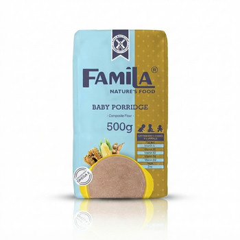 EXE FAMILA INFANT 500G