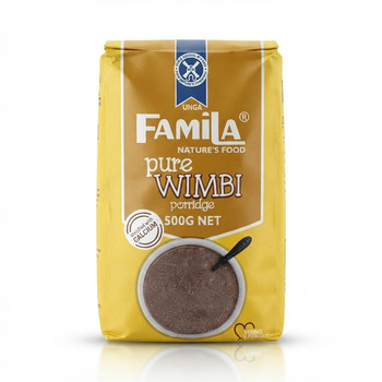 EXE FAMILA PURE WIMBI 500G