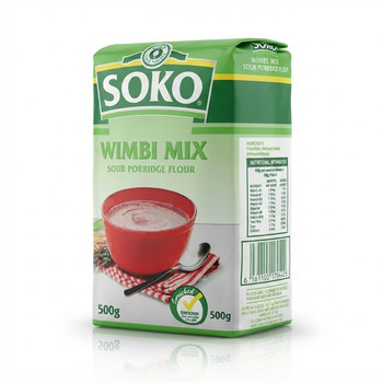SOKO WIMBI UJI MIX SOUR 500GM