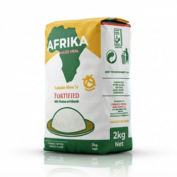 AFRIKA MAIZE MEAL 2KG 