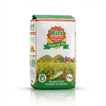 RIRI PREMIUM MAIZE MEAL 1KG 